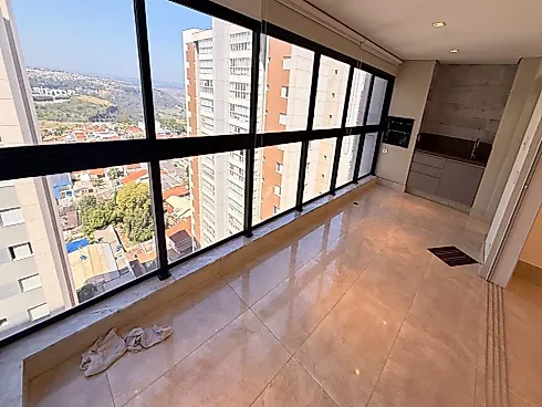 Apartamento 3 Quartos 130m² no Edificio Zurich - Barbosa - Apartamento em Barbosa, Marília - Foto 4