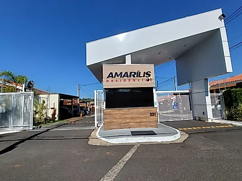 Casa 3 Quartos 1 Suíte no Residencial Amarilis - Vila Romana - Casa em Vila Romana, Marília - Foto 1
