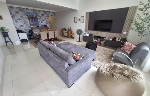 Casa em Residencial Villa Flora Aquarius, Marília