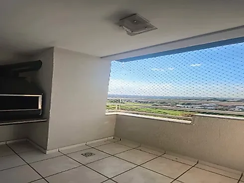 Apartamento 3 Quartos no Residencial Ilhas Gregas - Jardim Cristo Rei - Apartamento em Jardim Cristo Rei, Marília - Foto 3