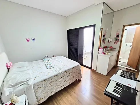 Casa 3 Quartos no Recanto das Esmeraldas Ii - Recanto das Esmeraldas - Casa em Recanto das Esmeraldas, Marília - Foto 3