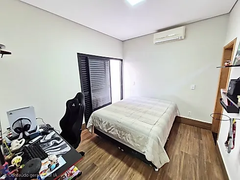 Casa 3 Quartos no Recanto das Esmeraldas Ii - Recanto das Esmeraldas - Casa em Recanto das Esmeraldas, Marília - Foto 5