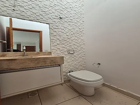 Casa 3 Quartos com Churrasqueira - Betel - Casa em Betel, Marília - Foto 2