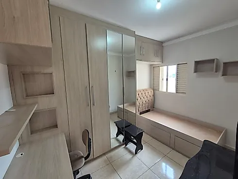 Casa 3 Quartos com Churrasqueira - Betel - Casa em Betel, Marília - Foto 3