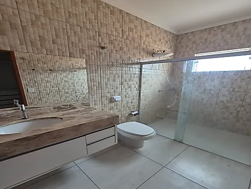 Casa 3 Quartos com Churrasqueira - Betel - Casa em Betel, Marília - Foto 4