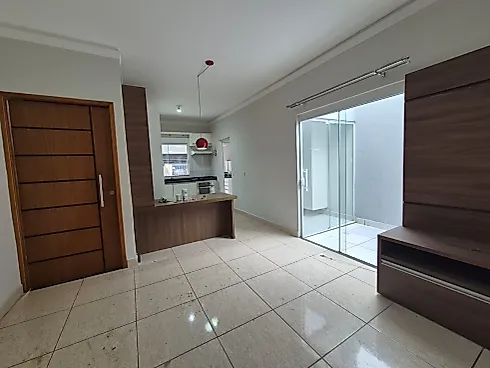 Casa 3 Quartos com Churrasqueira - Betel - Casa em Betel, Marília - Foto 1