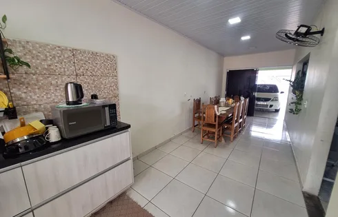 Casa em Jardim Cavallari, Marília