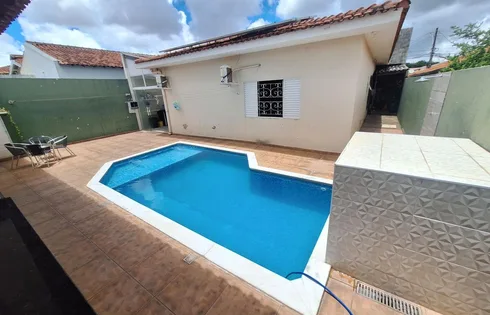 Casa em Jardim Cavallari, Marília