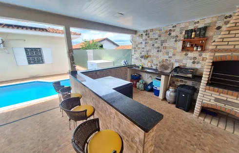 Casa em Jardim Cavallari, Marília