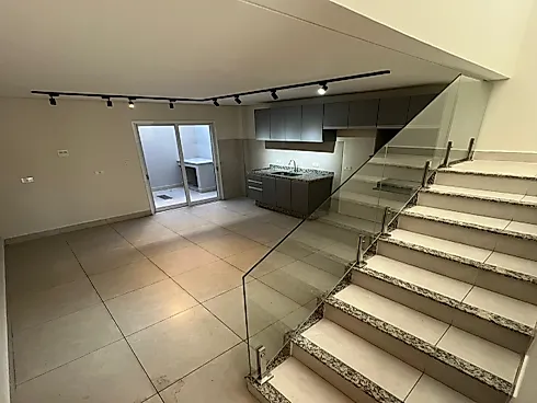 Casa 2 Quartos com Churrasqueira - Alto Cafezal - Casa em Alto Cafezal, Marília - Foto 3