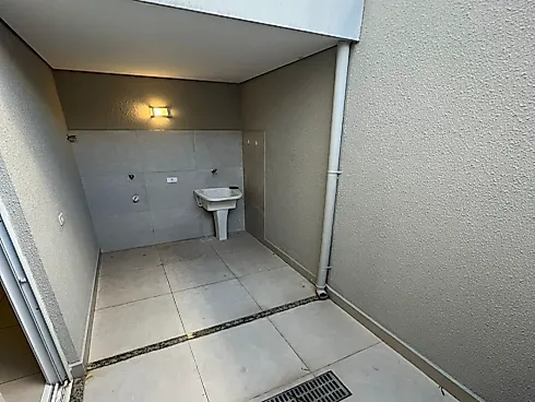 Casa 2 Quartos com Churrasqueira - Alto Cafezal - Casa em Alto Cafezal, Marília - Foto 4