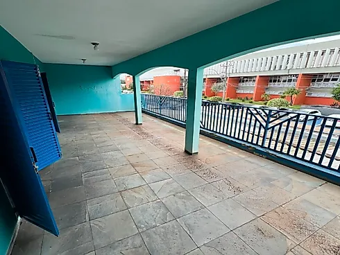 Casa 3 Quartos com Churrasqueira - Parque São Jorge - Casa em Parque São Jorge, Marília - Foto 1