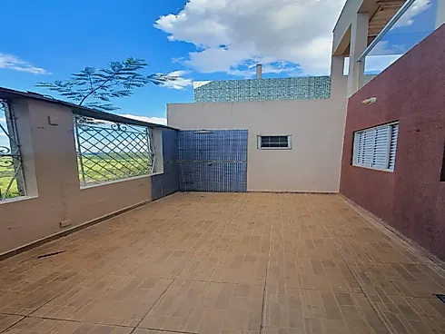 Casa 3 Quartos com 1 Suíte - Jardim David Leuder Pereira Alves - Casa em Jardim David Leuder Pereira Alves, Marília - Foto 3