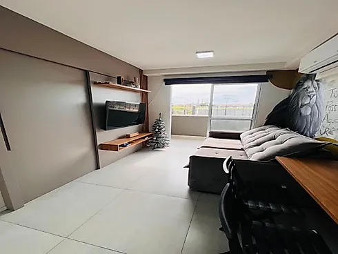 Apartamento 2 Quartos no Residencial Parque das Américas - Jóquei Clube - Apartamento em Jóquei Clube, Marília - Foto 1