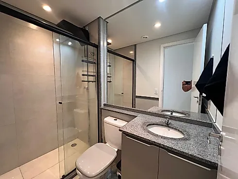 Apartamento 2 Quartos no Residencial Parque das Américas - Jóquei Clube - Apartamento em Jóquei Clube, Marília - Foto 5