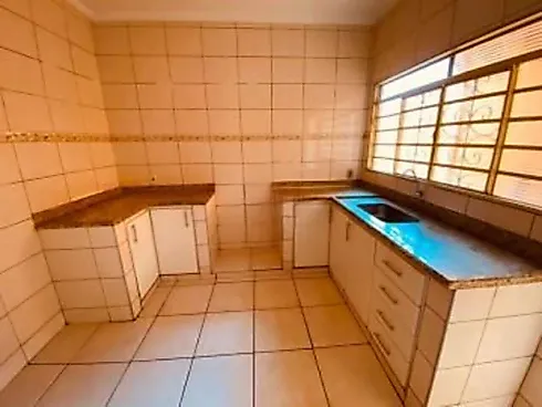 Casa 3 Quartos com Churrasqueira - Jardim Esplanada - Casa em Jardim Esplanada, Marília - Foto 4