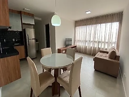 Apartamento 1 Quarto no Edificio Spot - Parque das Indústrias - Apartamento em Parque das Indústrias, Marília - Foto 2