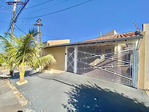 Casa 2 Quartos com Churrasqueira - Jardim Bandeirantes - Casa em Jardim Bandeirantes, Marília - Foto 5