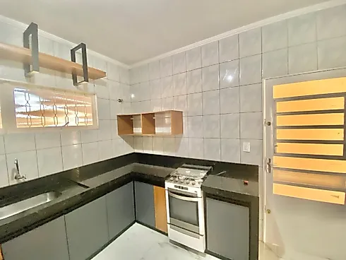 Casa 2 Quartos com Churrasqueira - Jardim Bandeirantes - Casa em Jardim Bandeirantes, Marília - Foto 2