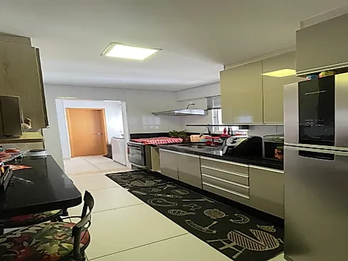Apartamento 3 Quartos 1 Suíte no Vila Amaral - Cascata - Apartamento em Cascata, Marília - Foto 1