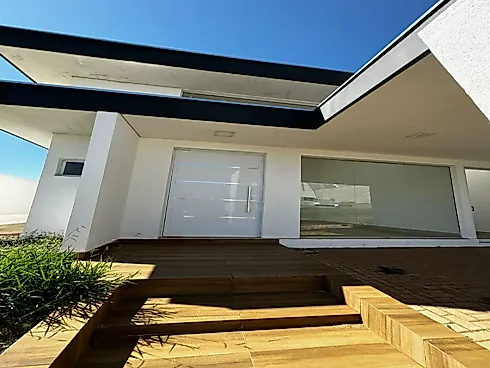 Casa 3 Quartos no Recanto das Esmeraldas 1 - Recanto das Esmeraldas - Casa em Recanto das Esmeraldas, Marília - Foto 4