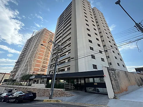 Apartamento 3 Quartos 1 Suíte no Edifício Itália - Montolar - Apartamento em Montolar, Marília - Foto 1
