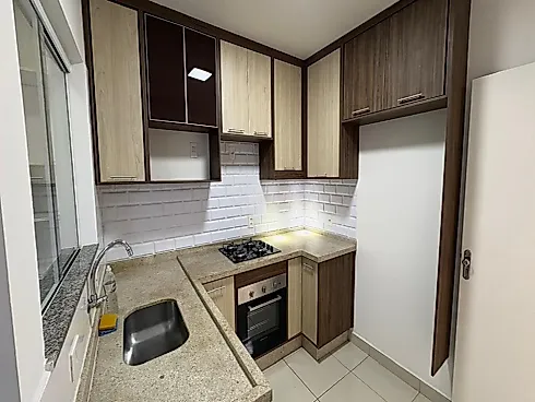 Apartamento 3 Quartos no Villagio Treviso - Parque São Jorge - Apartamento em Parque São Jorge, Marília - Foto 1