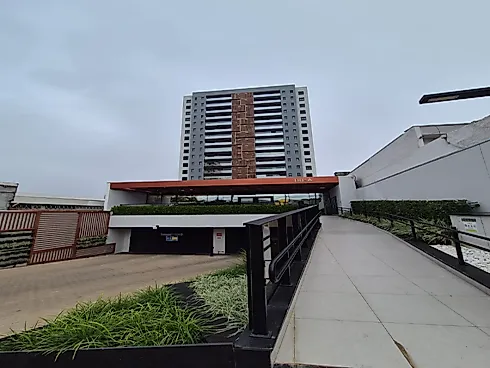 Apartamento 3 Quartos 3 Suítes no Edifício Savi - Barbosa - Apartamento em Barbosa, Marília - Foto 2
