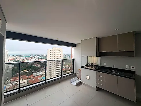 Apartamento 3 Quartos 3 Suítes no Edifício Savi - Barbosa - Apartamento em Barbosa, Marília - Foto 1