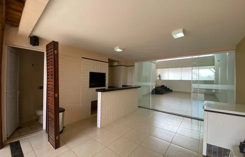 Casa em Jardim Alvorada, Marília