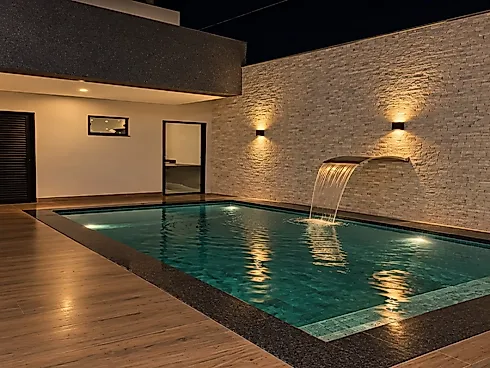 Casa 3 Quartos com 3 Suítes e 202m² - Sérgio Roim (Padre Nóbrega) - Casa em Sérgio Roim (Padre Nóbrega), Marília - Foto 1