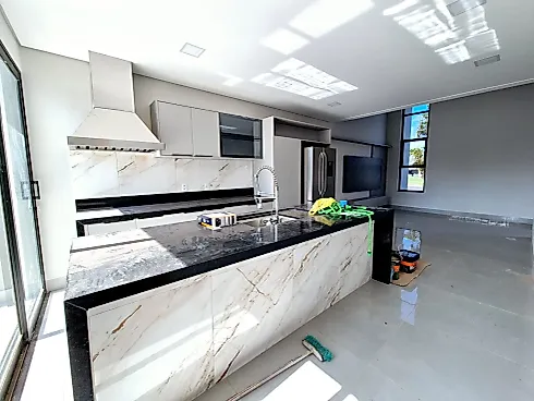 Casa 3 Quartos no Verana Parque Alvorada - Loteamento Residencial e Comercial Fazenda São Sebastião - Casa em Loteamento Residencial e Comercial Fazenda São Sebastião, Marília - Foto 1