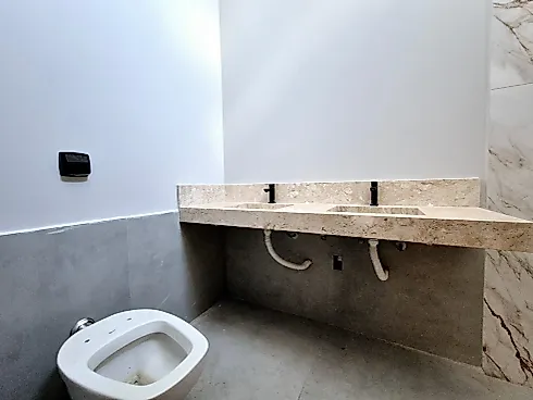 Casa 3 Quartos no Verana Parque Alvorada - Loteamento Residencial e Comercial Fazenda São Sebastião - Casa em Loteamento Residencial e Comercial Fazenda São Sebastião, Marília - Foto 4