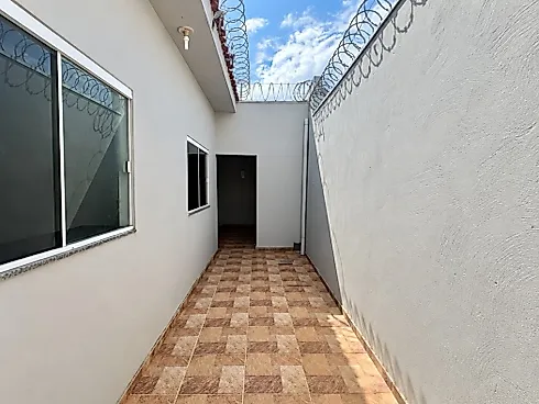 Casa 2 Quartos 95m² - Rubens de Abreu Izique - Foto 11