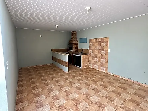 Casa 2 Quartos 95m² - Rubens de Abreu Izique