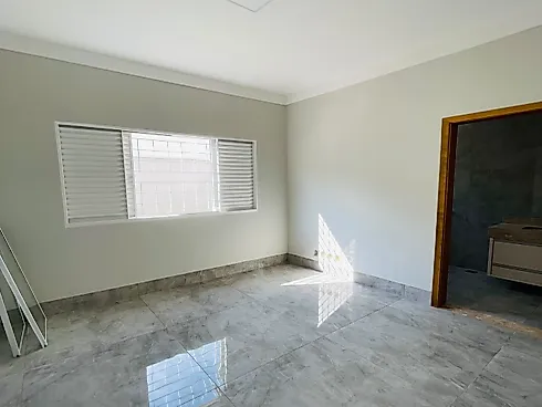 Casa 4 Quartos no Recanto das Esmeraldas Ii - Recanto das Esmeraldas - Casa em Recanto das Esmeraldas, Marília - Foto 3