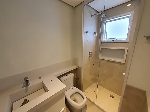 Apartamento 3 Quartos 3 Suítes no Edificio Zurich - Barbosa - Foto 13