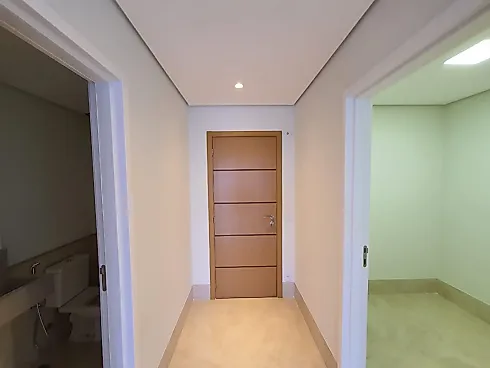 Apartamento 3 Quartos 3 Suítes no Edificio Zurich - Barbosa - Foto 20