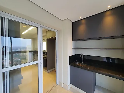 Apartamento 3 Quartos 3 Suítes no Edificio Zurich - Barbosa - Foto 21