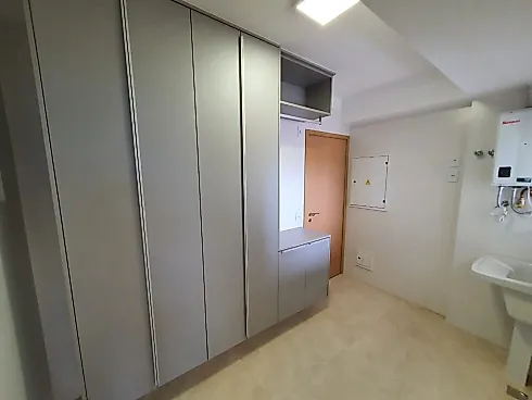 Apartamento 3 Quartos 3 Suítes no Edificio Zurich - Barbosa - Foto 32