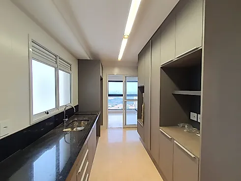 Apartamento 3 Quartos 3 Suítes no Edificio Zurich - Barbosa - Foto 1