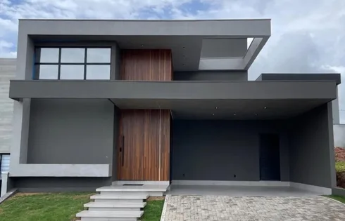 Casa em Residencial Vale Verde, Marília