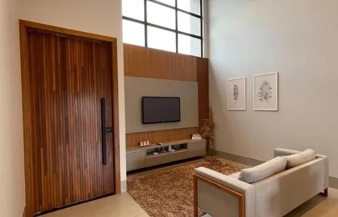 Casa em Residencial Vale Verde, Marília