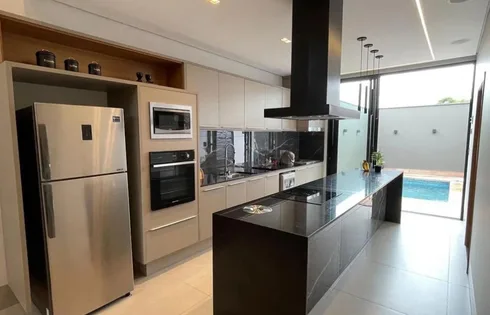 Casa em Residencial Vale Verde, Marília