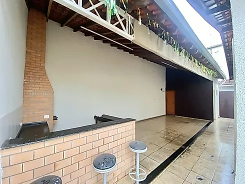 Casa 3 Quartos com 1 Suíte e 210m² - Pólon - Foto 14
