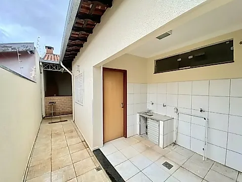 Casa 3 Quartos com 1 Suíte e 210m² - Pólon - Foto 17