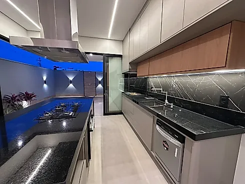 Casa em Condomínio 3 Quartos no Verana Parque Alvorada - Loteamento Residencial e Comercial Fazenda São Sebastião