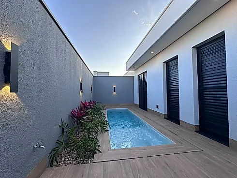 Casa em Condomínio 3 Quartos no Verana Parque Alvorada - Loteamento Residencial e Comercial Fazenda São Sebastião - Foto 12