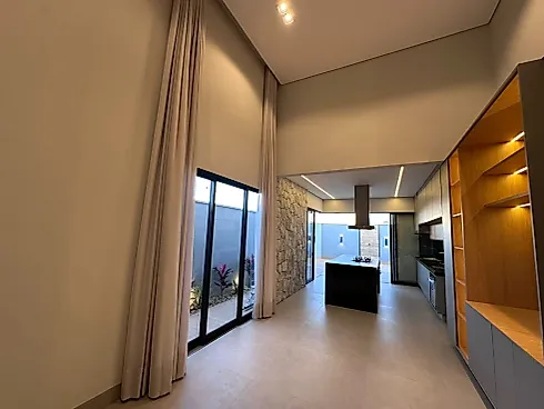 Casa em Condomínio 3 Quartos no Verana Parque Alvorada - Loteamento Residencial e Comercial Fazenda São Sebastião - Foto 22