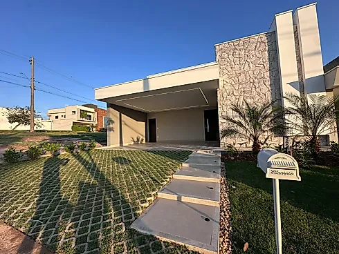 Casa em Condomínio 3 Quartos no Verana Parque Alvorada - Loteamento Residencial e Comercial Fazenda São Sebastião - Foto 23